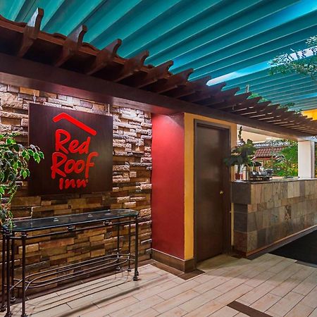 Red Roof Inn Lubbock Exterior photo