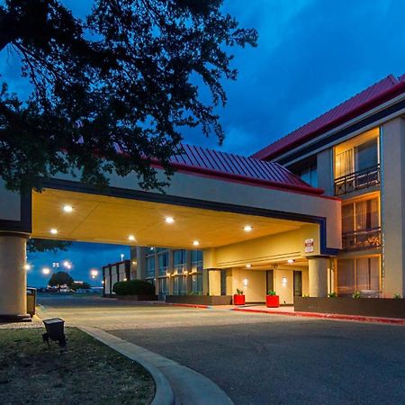 Red Roof Inn Lubbock Exterior photo