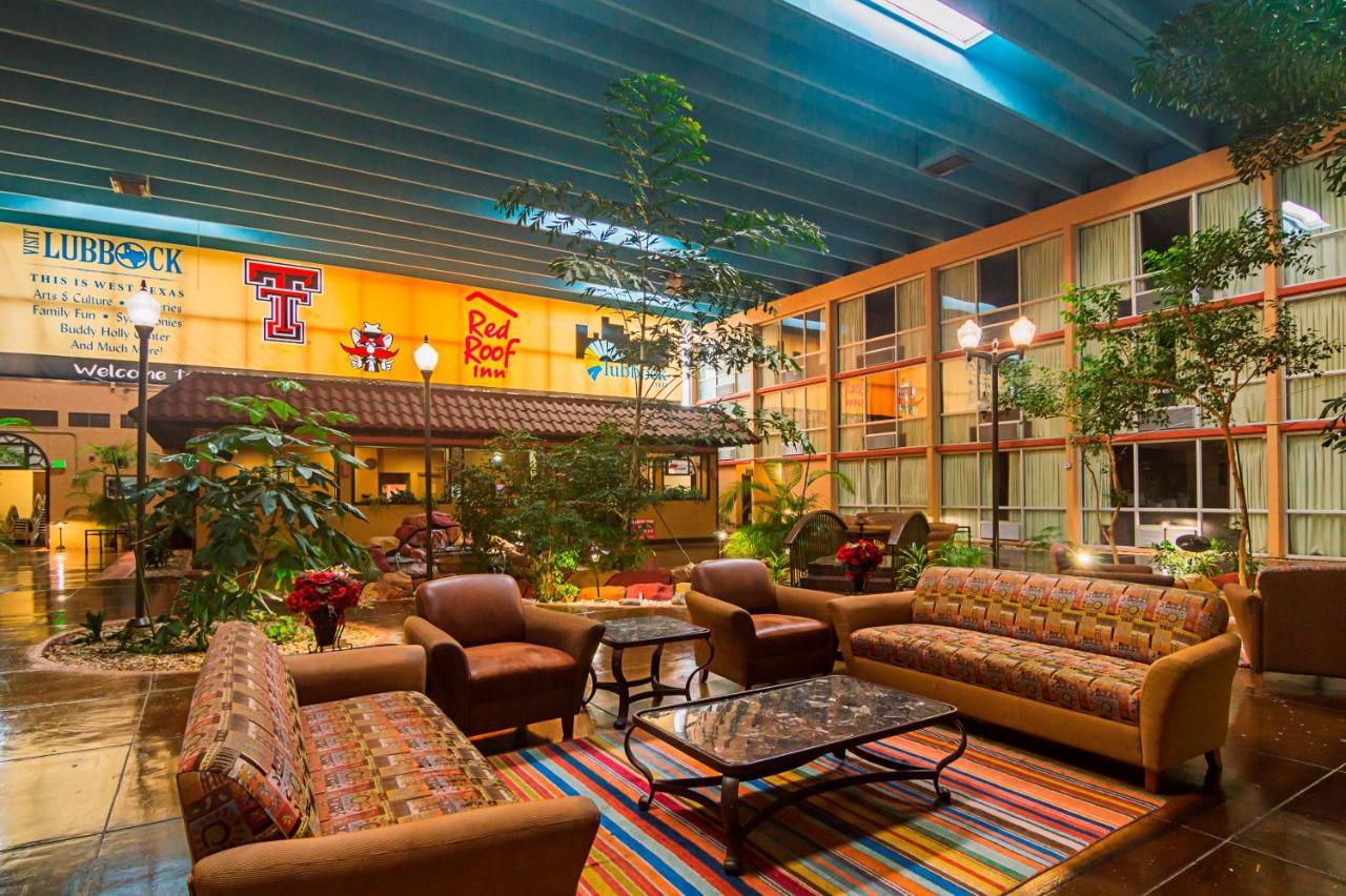Red Roof Inn Lubbock Exterior photo