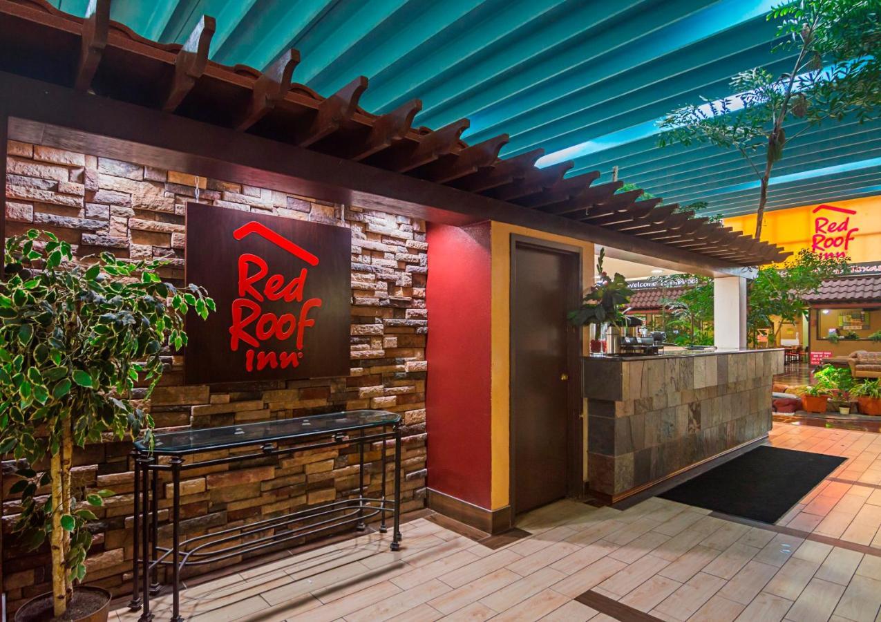 Red Roof Inn Lubbock Exterior photo