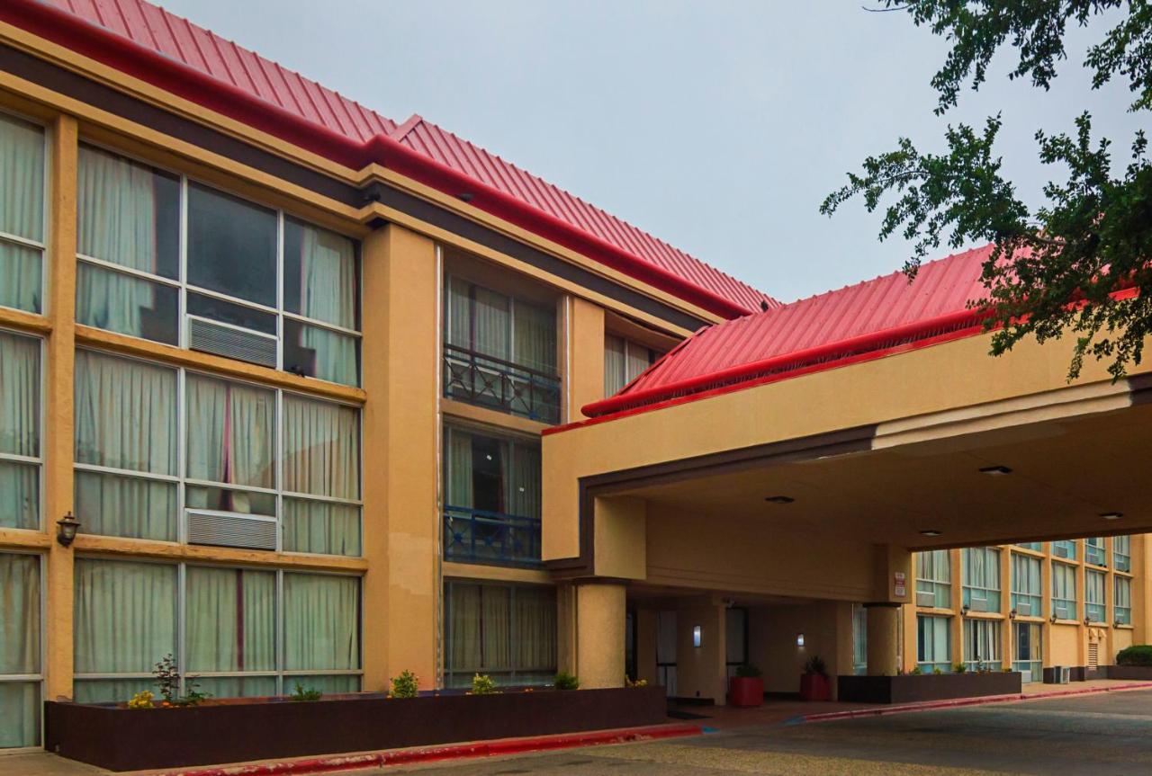 Red Roof Inn Lubbock Exterior photo