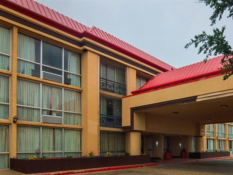 Red Roof Inn Lubbock Exterior photo