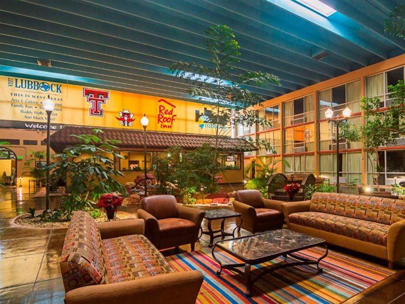 Red Roof Inn Lubbock Exterior photo