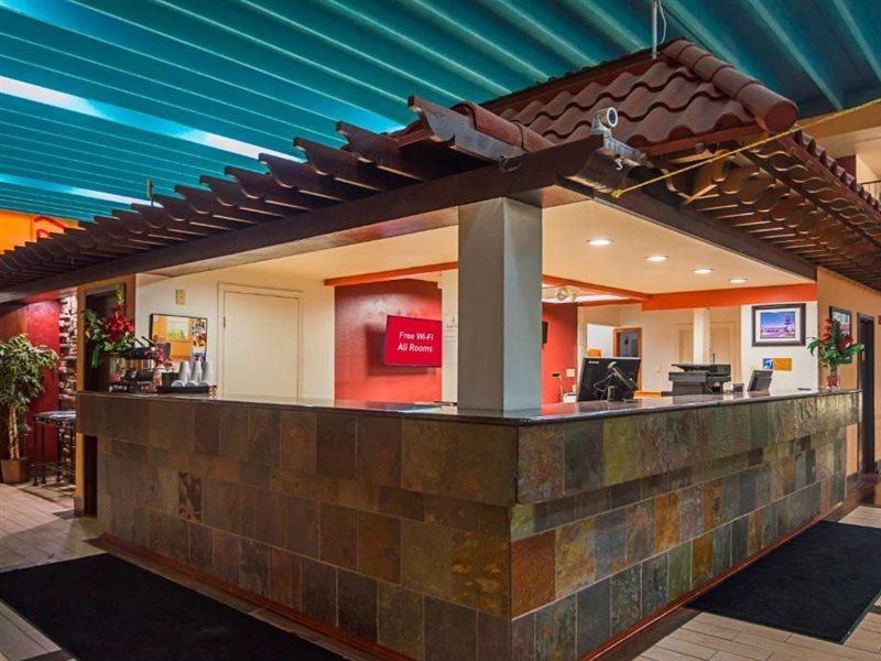 Red Roof Inn Lubbock Exterior photo