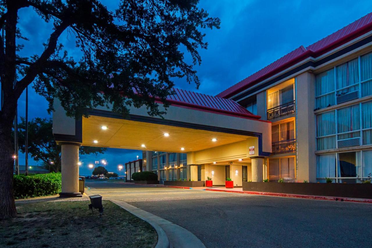 Red Roof Inn Lubbock Exterior photo