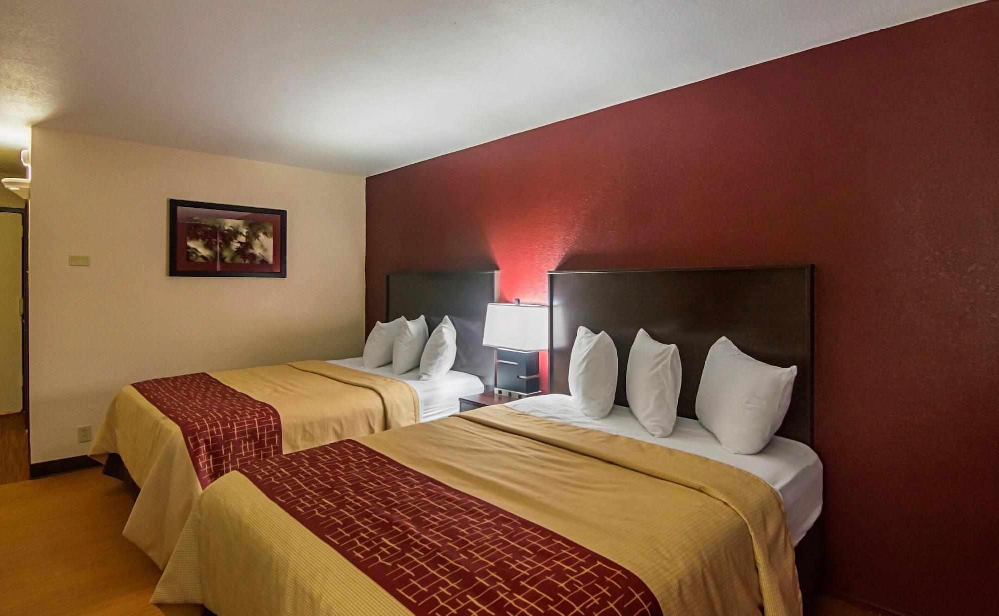 Red Roof Inn Lubbock Exterior photo
