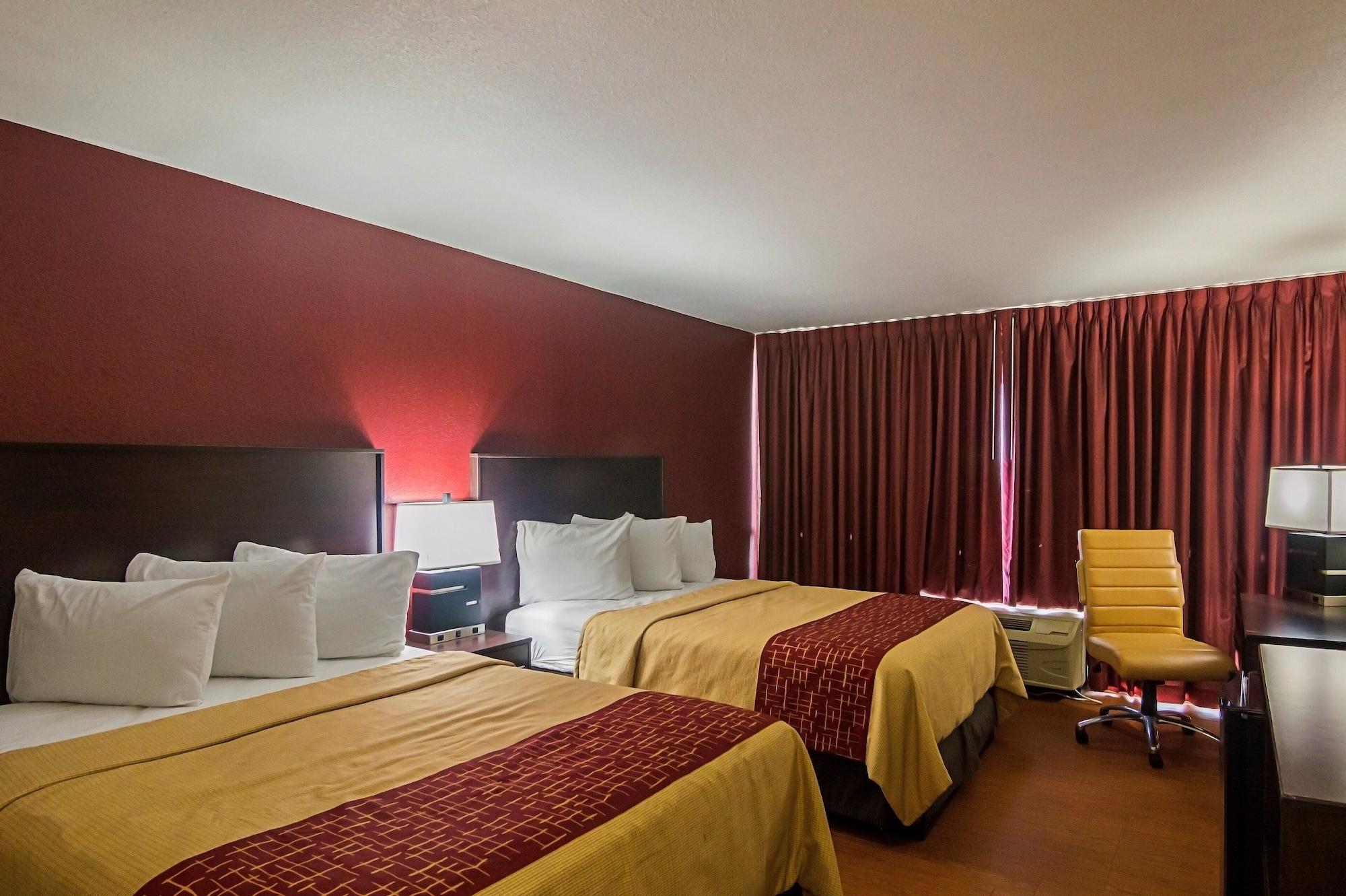 Red Roof Inn Lubbock Exterior photo