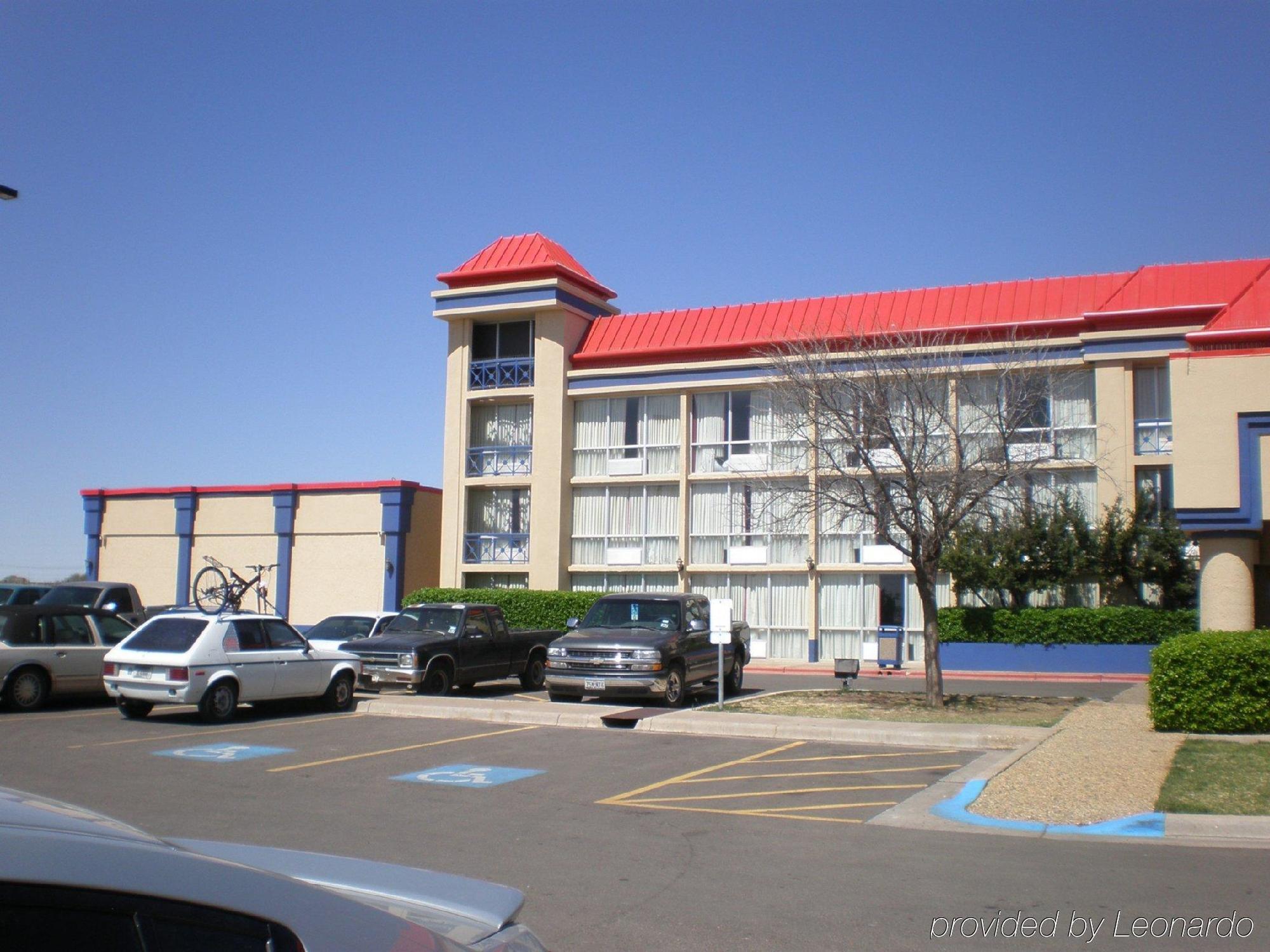 Red Roof Inn Lubbock Amenities photo