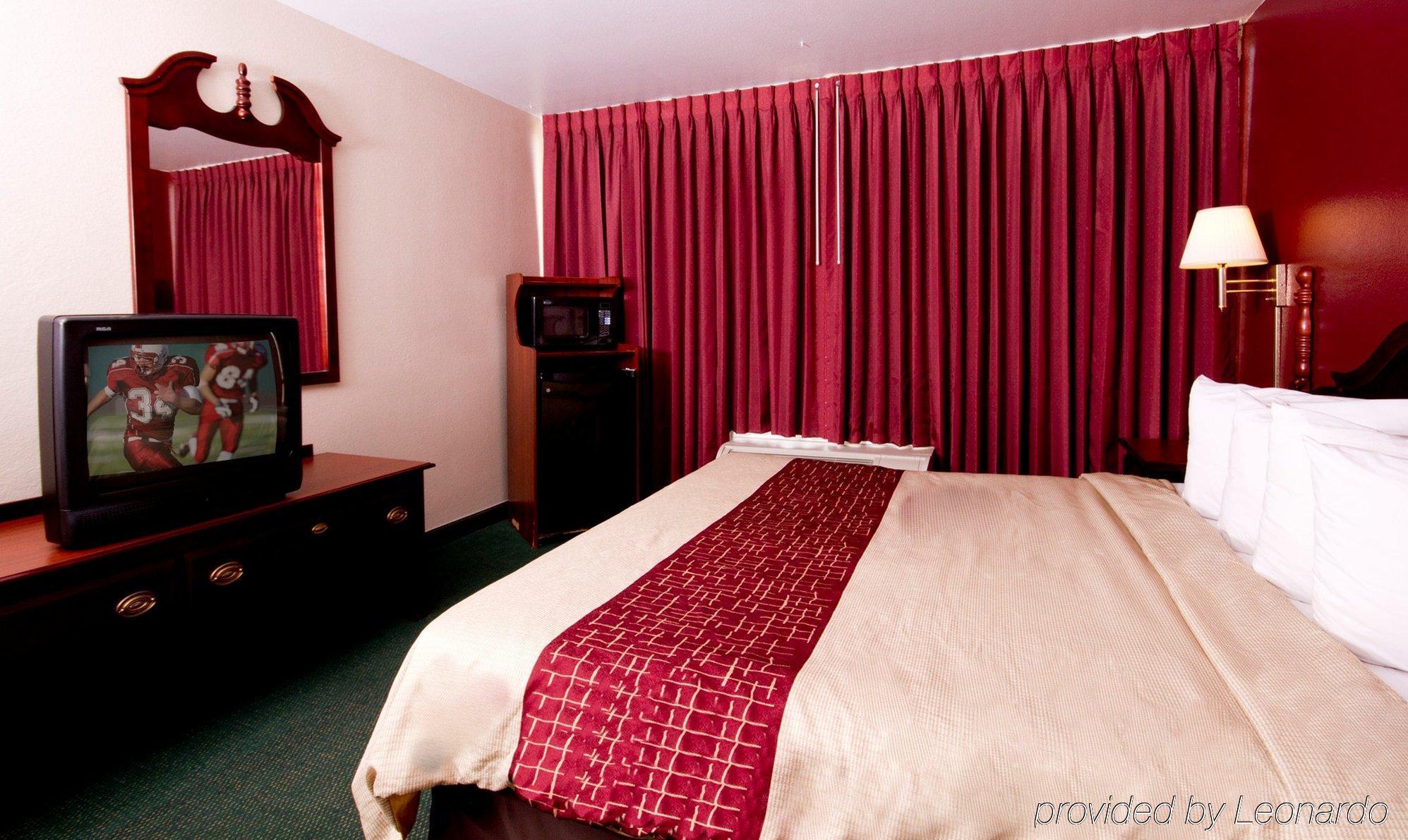 Red Roof Inn Lubbock Room photo