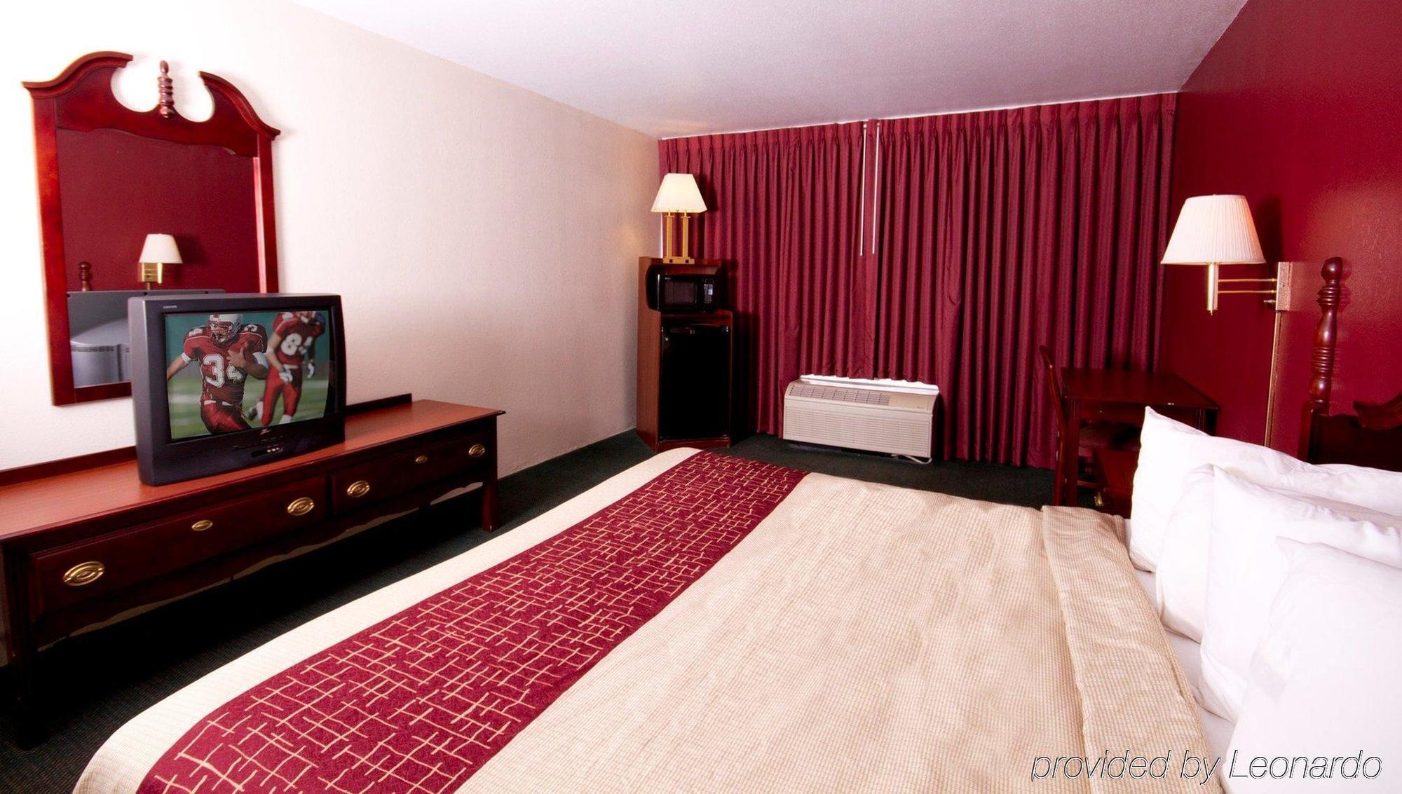 Red Roof Inn Lubbock Room photo