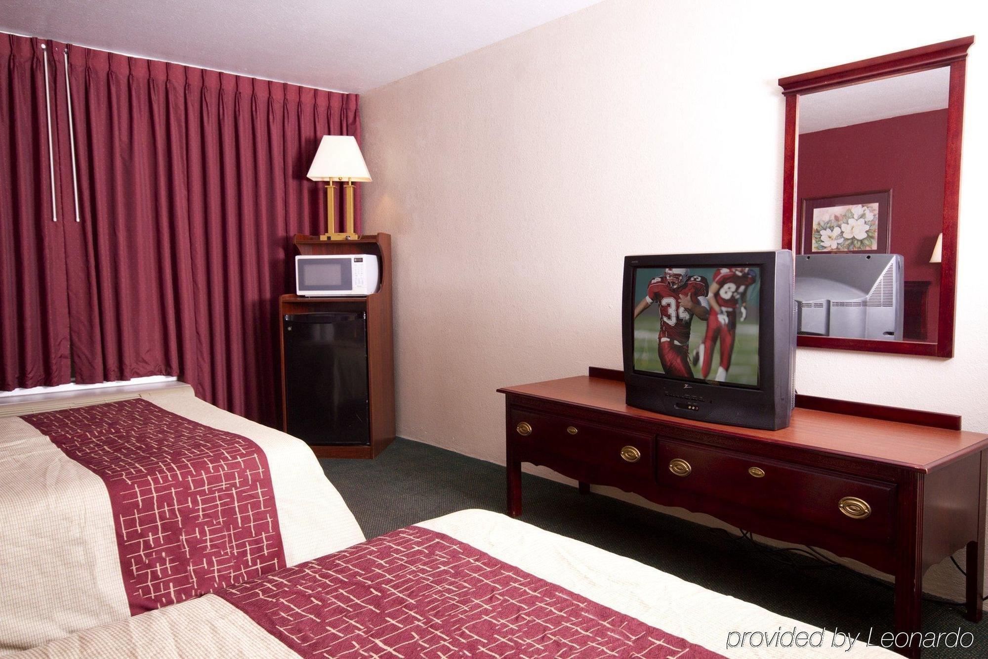 Red Roof Inn Lubbock Room photo